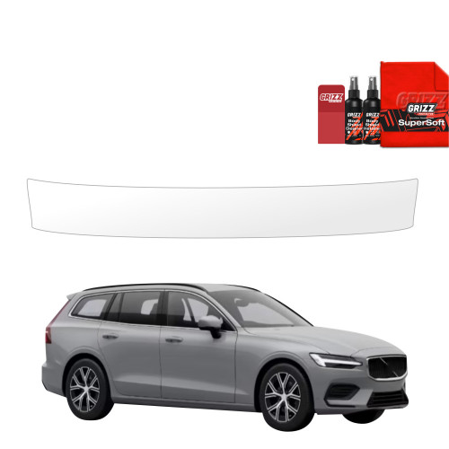 Folia ochronna na próg bagażnika Grizz do Volvo V60 (2026)