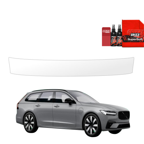 Folia ochronna na próg bagażnika Grizz do Volvo V90 (2021-2025)