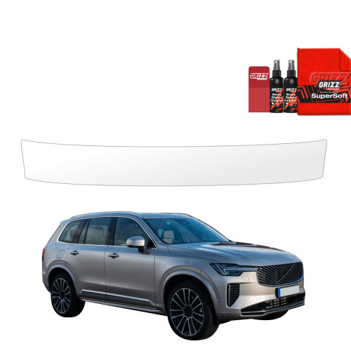 Folia ochronna na próg bagażnika Grizz do Volvo V90 (2026)