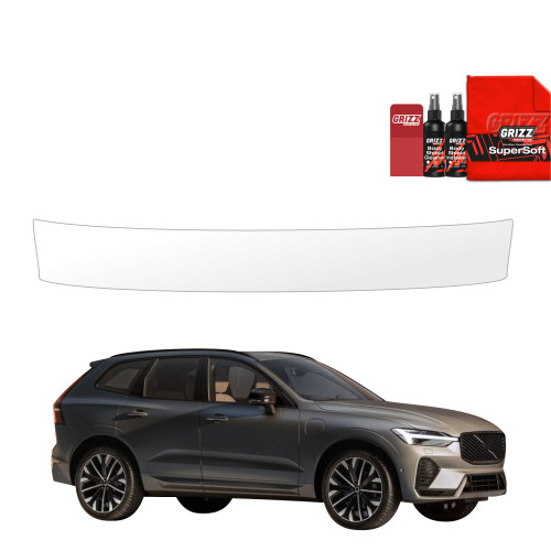 Folia ochronna na próg bagażnika Grizz do Volvo XC60 (2025-2026)