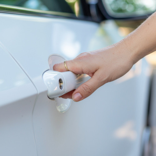 4w1 Folia ochronna pod klamki Grizz do Volkswagen Tayron (2025-2026)