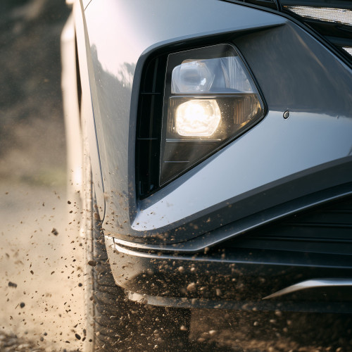 2w1 Folia ochronna na lampy Grizz do BMW X7 G07 (2018-2022)