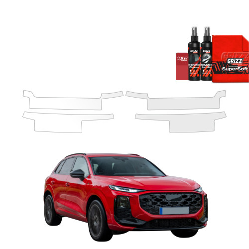 4w1 Folia ochronna na progi Grizz do Audi Q3 (2025-2026)