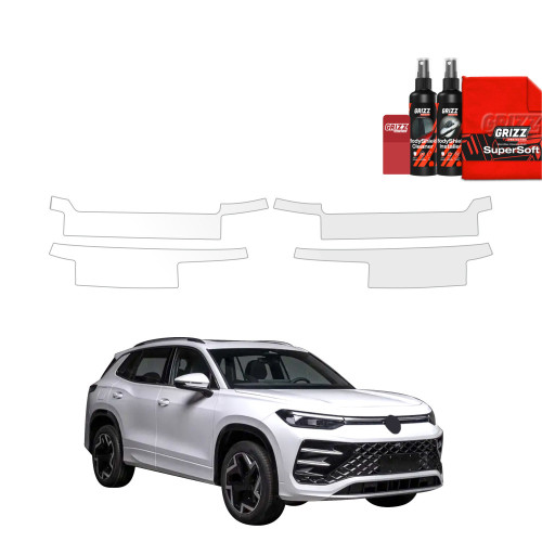 4w1 Folia ochronna na progi Grizz do Volkswagen Tayron (2025-2026)