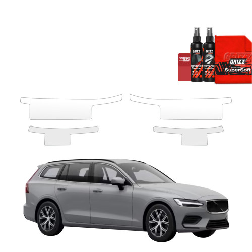 4w1 Folia ochronna na progi Grizz do Volvo V60 (2026)