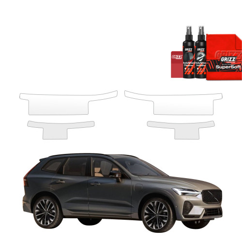 4w1 Folia ochronna na progi Grizz do Volvo XC60 (2025-2026)