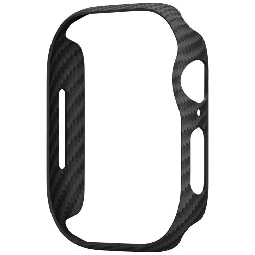 PITAKA Air Case for Apple Watch 10 / 11 (42 mm) black-gray