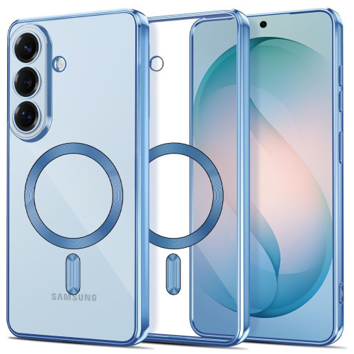 Etui Tech-Protect Magflex MagSafe für Samsung Galaxy S26 Himmelblau