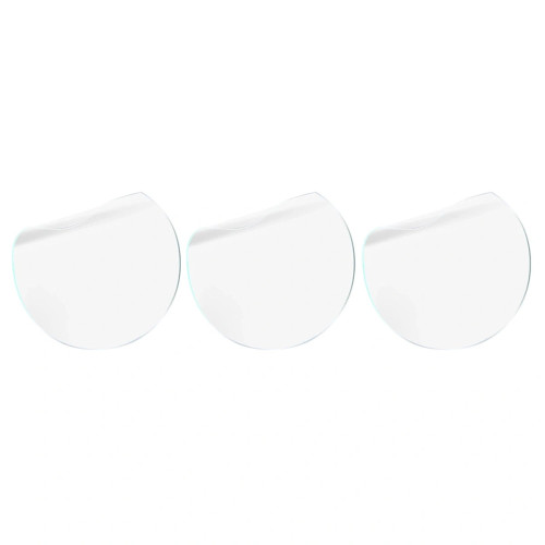 Folia ochronna na ekran zegarka Bizon Watch Film HydroFlex do Garmin Forerunner 255, 3 sztuki