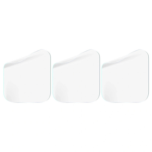 Folia ochronna na ekran zegarka Bizon Watch Film HydroFlex do Garmin Venu Sq, 3 sztuki