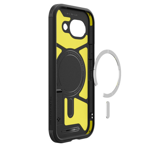 Etui Spigen Tough Armor Mag Magsafe Google Pixel 10a Black