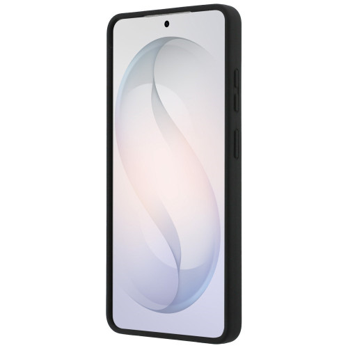 Etui BMW M Silicone Tricolor Line        MagSafe do Samsung Galaxy S26 Ultra czarny