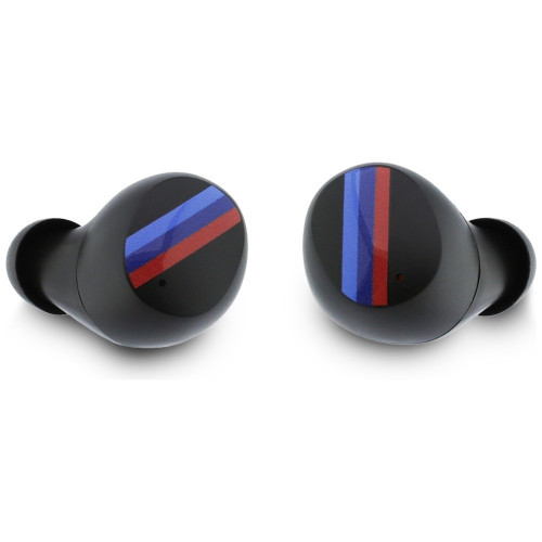 Bluetooth Kopfhörer TWS BMW M Metall Logo ENC rot