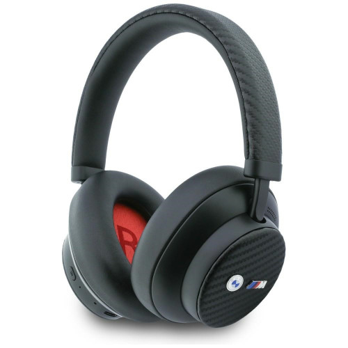 Over-Ear Kopfhörer BMW M Carbon Metal Logo Bluetooth ENC schwarz
