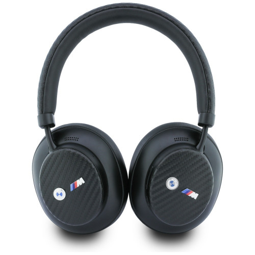 Over-Ear Kopfhörer BMW M Carbon Metal Logo Bluetooth ENC schwarz