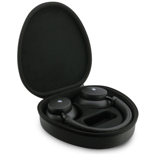 Over-Ear Kopfhörer BMW Metal Logo MK      Bluetooth ENC schwarz