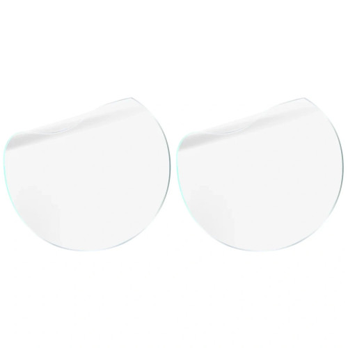 Folia hydrożelowa na ekran Bizon Watch Film Hydrogel Duo do Xiaomi Watch 5, 2 sztuki