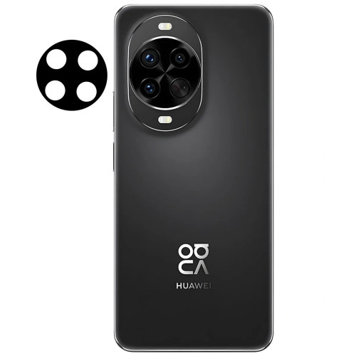 Szkło na aparat Bizon Glass Lens do Huawei nova 14 Pro, 2 sztuki