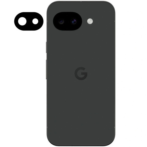 Szkło na aparat Bizon Glass Lens do Google Pixel 10a, 2 sztuki