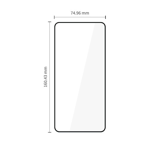 Tempered Glass Tech-protect Easy Set+ 3-pack Galaxy S26 Ultra Black