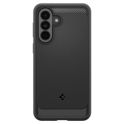Spigen Rugged Armor Case for Galaxy A37 5g Matte Black