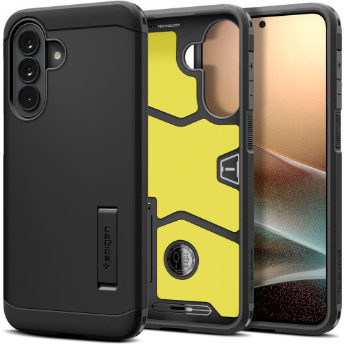 Spigen Tough Armor Galaxy A57 5g Black Case