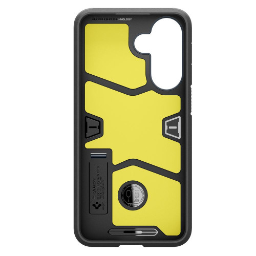 Spigen Tough Armor Case for Galaxy A57 5g Metal Slate