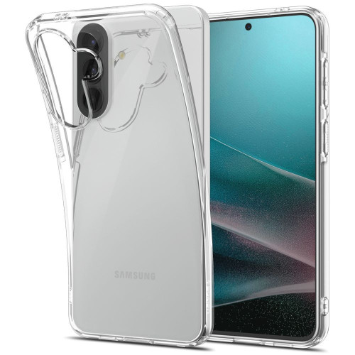 Spigen Liquid Crystal Case Galaxy A57 5G Crystal Clear