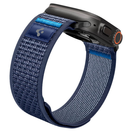Etui Spigen Athlex Air 2 Apple Watch 8 / 9 / 10 / 11 / Se / Ultra (44 / 45 / 46 / 49 Mm) Active Navy Blue