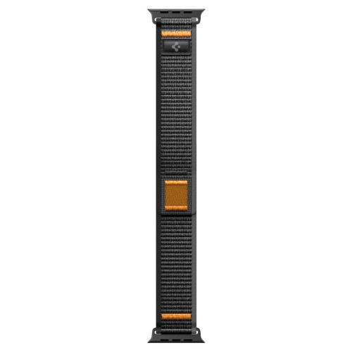 Etui Spigen Athlex Air 2 Apple Watch 8 / 9 / 10 / 11 / Se / Ultra (44 / 45 / 46 / 49 Mm) Active Black / Orange