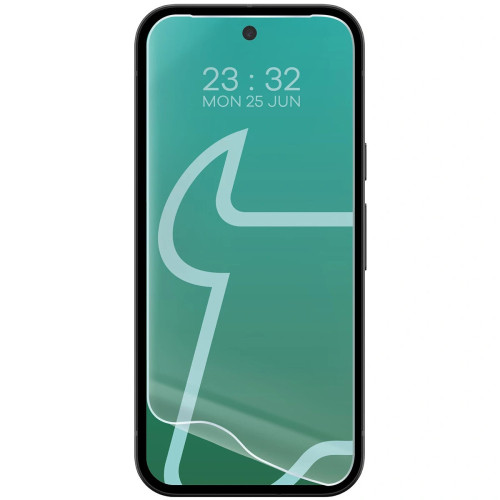 Folia hydrożelowa na ekran Bizon Film Hydrogel Front do Google Pixel 10a, 1 sztuka