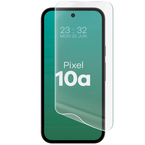 Folia hydrożelowa na ekran Bizon Film Hydrogel Front do Google Pixel 10a, 1 sztuka