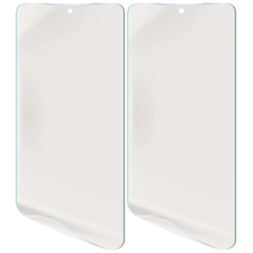 Folia matowa Bizon Film Sun Duo do Motorola Edge 70 [2 PACK]