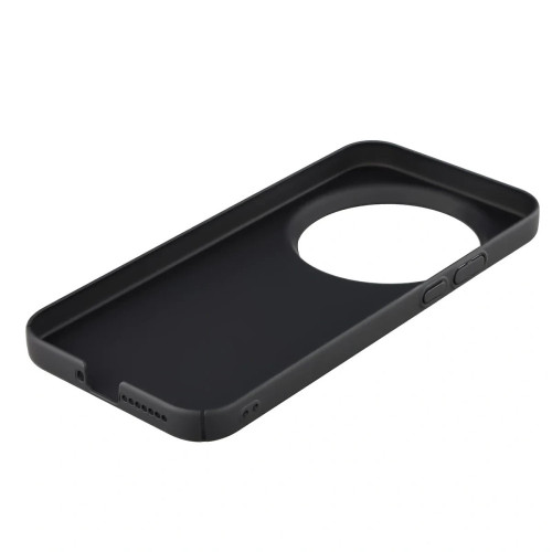 Bizon Case Łupka für Xiaomi 17 Ultra, schwarz