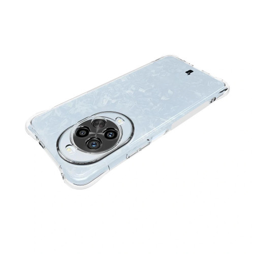 Elastyczne etui Bizon Case Salpa do Huawei nova 14 Pro, przezroczyste