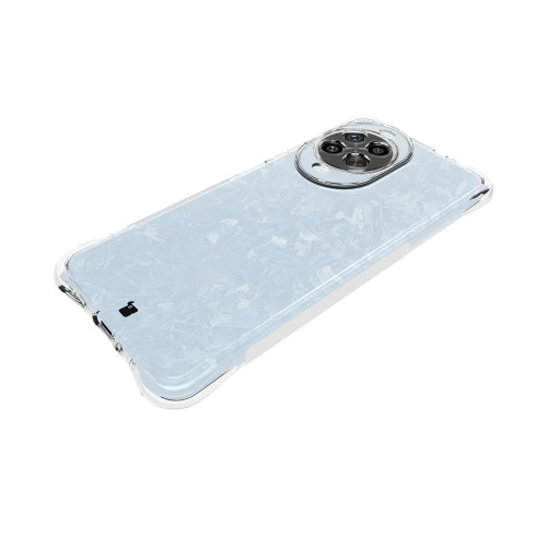 Elastyczne etui Bizon Case Salpa do Huawei nova 14 Pro, przezroczyste