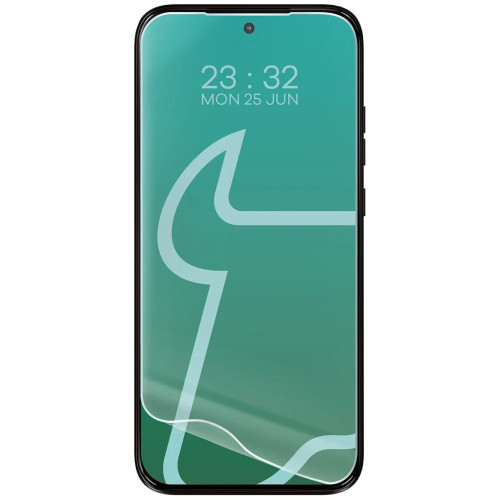 Folia hydrożelowa na ekran Bizon Film Hydrogel Front do  Motorola Moto G67 5G / G77 5G, 1 sztuka