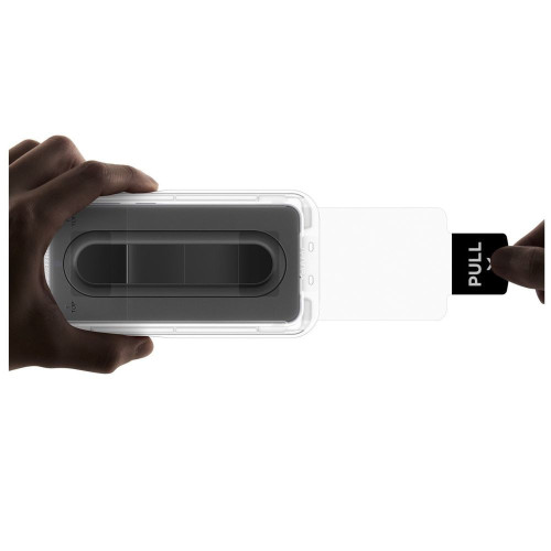 Szkło hartowane Spigen Glas.tr ez Fit Pro do Samsung Galaxy A57 5G Clear [2 PACK]