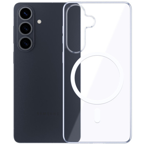 Etui 3MK Clear MagCase do Samusng Galaxy S26+