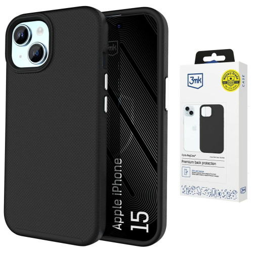 Etui 3MK Fortis MagCase do Apple iPhone 15