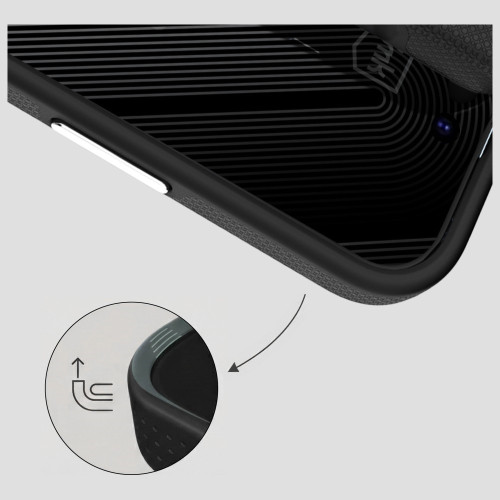 Etui 3MK Fortis MagCase do Apple iPhone 15