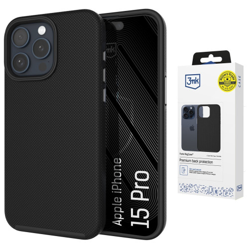 Etui 3MK Fortis MagCase do Apple iPhone 15 Pro