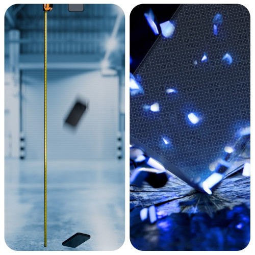 Etui 3MK Fortis MagCase do Apple iPhone 15 Pro Max