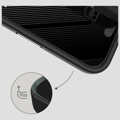 Etui 3MK Fortis MagCase do Apple iPhone 15 Pro Max