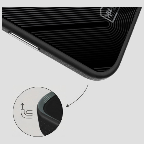 Etui 3MK Fortis MagCase do Apple iPhone 16