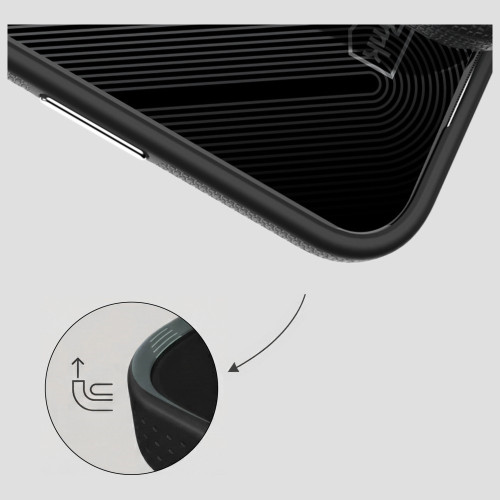 Etui 3MK Fortis MagCase do Apple iPhone 17