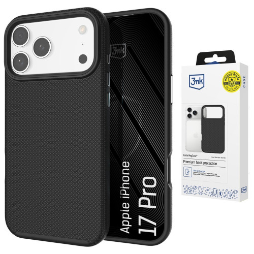 Etui 3MK Fortis MagCase do Apple iPhone 17 Pro