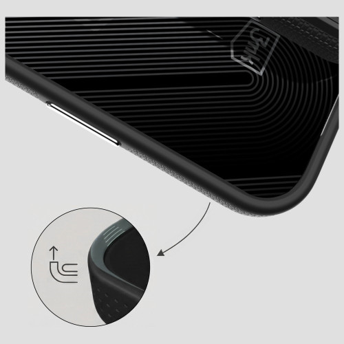 Etui 3MK Fortis MagCase do Apple iPhone 17 Pro Max