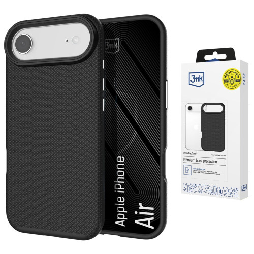 Etui 3MK Fortis MagCase do Apple iPhone Air