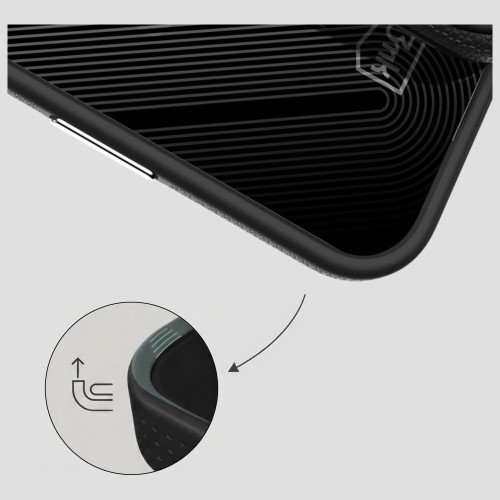 Etui 3MK Fortis MagCase do Apple iPhone Air